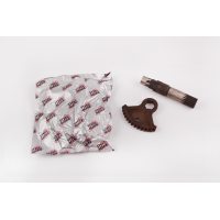 Сектор заводной   МИНСК   (+вал кикстартера)