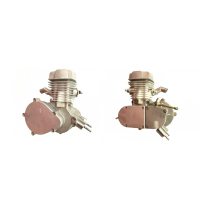 Двигатель   Веломотор   (80cc, голый)   EVO