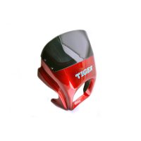 Обтекатель TIGER (красный)   EVO