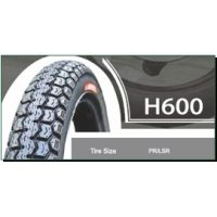 Мотошина   2,50 -17   TT H-600  CHAOYANG LTK