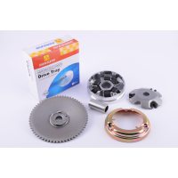 Вариатор передний   Honda DIO AF27   (палец, щека)   DONGXIN