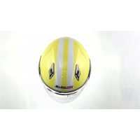 Шлем открытый   (mod:559) (size:L, желтый)   LS2