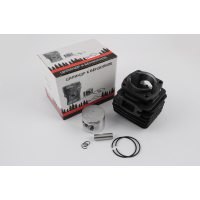 Поршневая б/п (ЦПГ)   для Goodluck GL5200   (Ø45)   (черная)   WOODMAN