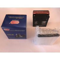 Аккумулятор   12V 5А   заливной   (высокий)   (119x60x128, белый)   EVO