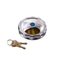 Крышка бака топливного   МТ, ДНЕПР   (хром)   VDK