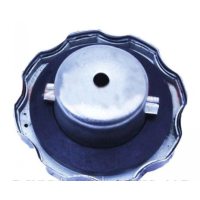 Крышка бака топливного на Мотоблок   168F/170F   (6,5/7Л.с (Hp))   (высокая, черная)   DIGGER
