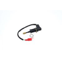 Электроклапан карбюратора   Suzuki AD50   (90-94гг)   KOMATCU   (mod.A)