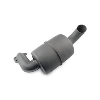 Глушитель на Мотоблок   195N   (15Л.с (Hp))   DIGGER