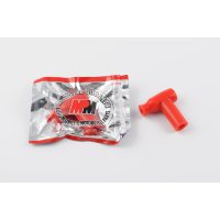 Насвечник (тюнинг)   90*, Т- образный   (красный)   МРМ