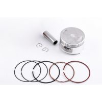 Поршень 4T GY6 150 1,00 (Ø58,40) SUNY (mod.A) Поршень 4T GY6 150 1,00 (Ø58,40) SUNY (mod.A)