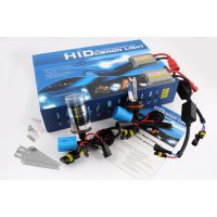 Ксенон (авто) HB5 (9007) AC 8000K 35W (+галоген) slim (арт:108)