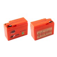 Аккумулятор   12V 2,3А   гелевый, Honda   (115x49x86, оранжевый, mod:YTR4A-BS)   OUTDO