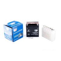 Аккумулятор   12V 16А   заливной   (150x87x161, черный, mod:UTX 20CH-BS)   (+электролит)   OUTDO