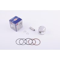 Поршень 4T GY6 50 1,00 (Ø40,00) TNT Поршень 4T GY6 50 1,00 (Ø40,00) TNT