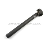 Подседельный штырь велосипеда (глагол)   (L-250mm, D-31,6mm) (черный, алюминий)   YKX