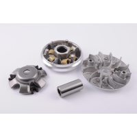 Вариатор передний   4T GY6 125/150   (палец, щека полная)   SUNY