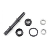 Ось каретки велосипедная   (клин)   (mod:3)   YKX