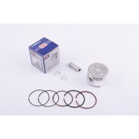 Поршень 4T GY6 80 0,50 (Ø47,50) TNT Поршень 4T GY6 80 0,50 (Ø47,50) TNT