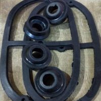 Прокладка крышки клапанов   (+косые, 2+4шт)   УРАЛ   SKY