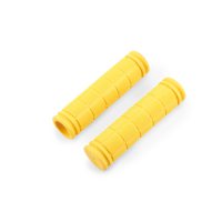 Ручки руля велосипедные   (жолтый)   REKO