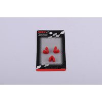 Скользители (слайдеры)   Honda DIO AF27   (тюнинг, красные)   (Тайвань)   KOSO