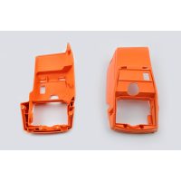 Крышка двигателя б/п (верхняя)   для Goodluck GL4500/5200   FORESTER