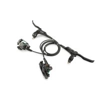 Тормозная система велосипедная   (дисковая, гидравлическая, в сборе) (D.P.)   X-SPARK