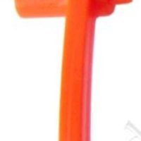 Фиксатор курка ручки газа мотокосы   EVO