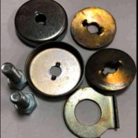 Пыльник сайлентблока маятника   МТ, ДНЕПР   (полный комплект)   VDK