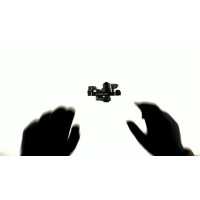 Суппорт тормозной   велосипедный   (F-180mm/R-160mm)   (mod:BL-BB8)   DS