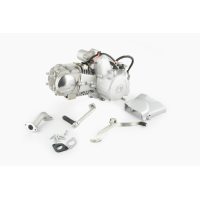 Двигатель   Delta 125cc   (МКПП 157FMH, алюминиевый цилиндр)   (Слоник)   TZH