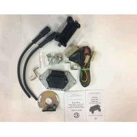Зажигание микропроцессорное бесконтактное (+катушка 3705М, +провода)   ЯВА 6V/12V   СОВЕК   (#VDK)