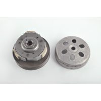 Задний вариатор   4T GY6 125/150   (с барабаном)   F-64