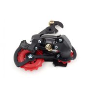 Переключатель скоростей велосипеда задний (крепеж на ось)   (mod:5)   YKX