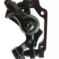 Суппорт тормозной   велосипедный   (F-160mm/R-140mm)   (mod:SB-110)   KL