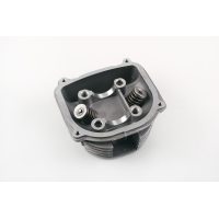 Головка цилиндра   4T GY6 125   (голая, +клапаны)   SUNY   mod:B