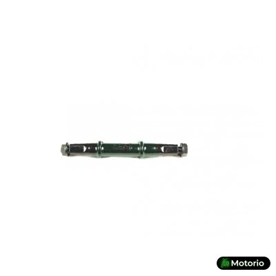 Ось каретки велосипедная (квадрат) (L-125mm) KL Ось каретки велосипедная (квадрат) (L-125mm) KL Купить в Интернет-магазине Моторио