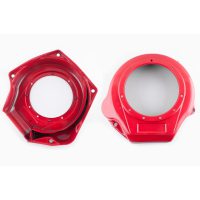 Кожух крыльчатки охлаждения ЦПГ на Мотоблок   186F   (9Л.с (Hp))   DIGGER