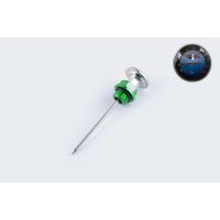 Щуп масла   Ø19.0mm, L-137mm   (+датчик температуры)   (зеленый)   KOMATCU
