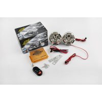 Аудиосистема 2.0   mod:908   (2.5, черные, сигн., МР3/FM/SD/USB, ПДУ, разъем ППДУ 3K)