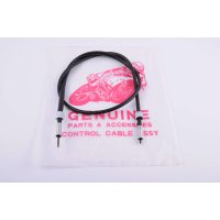 Трос спидометра   4T GY6 50   (квадрат-квадрат)   (1400mm, уп.1шт)   ZUNA