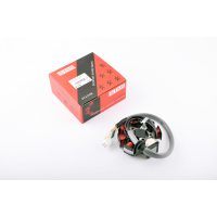 Статор генератора   Yamaha VINO 125, CYGNUS 125 5NW   (6+1 катушек, 5 проводов)   STAR