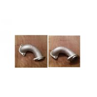 Колено воздушного фильтра на Мотоблок   ZS/ZH 1100   AMG