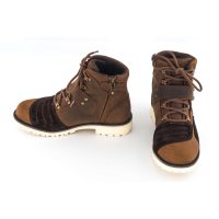 Ботинки   SCOYCO   (хаки с пряжкой, size:42)