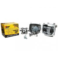 Головка цилиндра   4T GY6 125   (в сборе, без крышки)   SUNY    mod:В