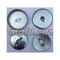 Пыльник сайлентблока маятника   МТ, ДНЕПР   (4шт)   VDK