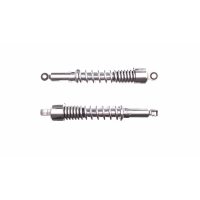 Амортизаторы (пара)   ЯВА   345mm, регулируемые   (хром)   JING   (mod.C)