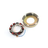 Генератор (в сборе) на Мотоблок   178F/186F   (6/9Л.с (Hp))   DIGGER