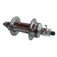 Втулка переднего колеса велосипеда   (36 спиц, под диск)   (CF-14F)   KL