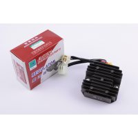 Реле зарядки   4T GY6 50   (5 проводов 3+2)   JIANXING